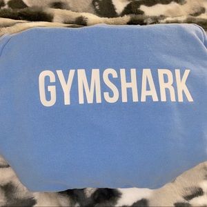 Gym Shark Cropped Hoodie